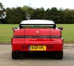 Alfa Romeo S.Z. 1989 года